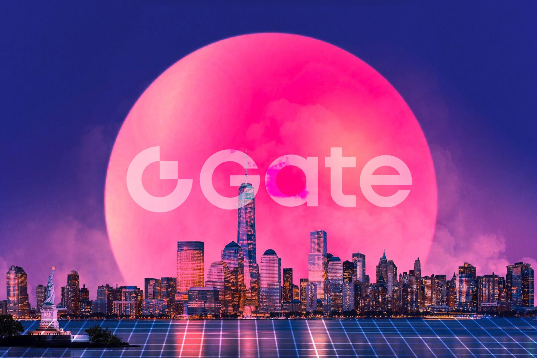 大门 Gate