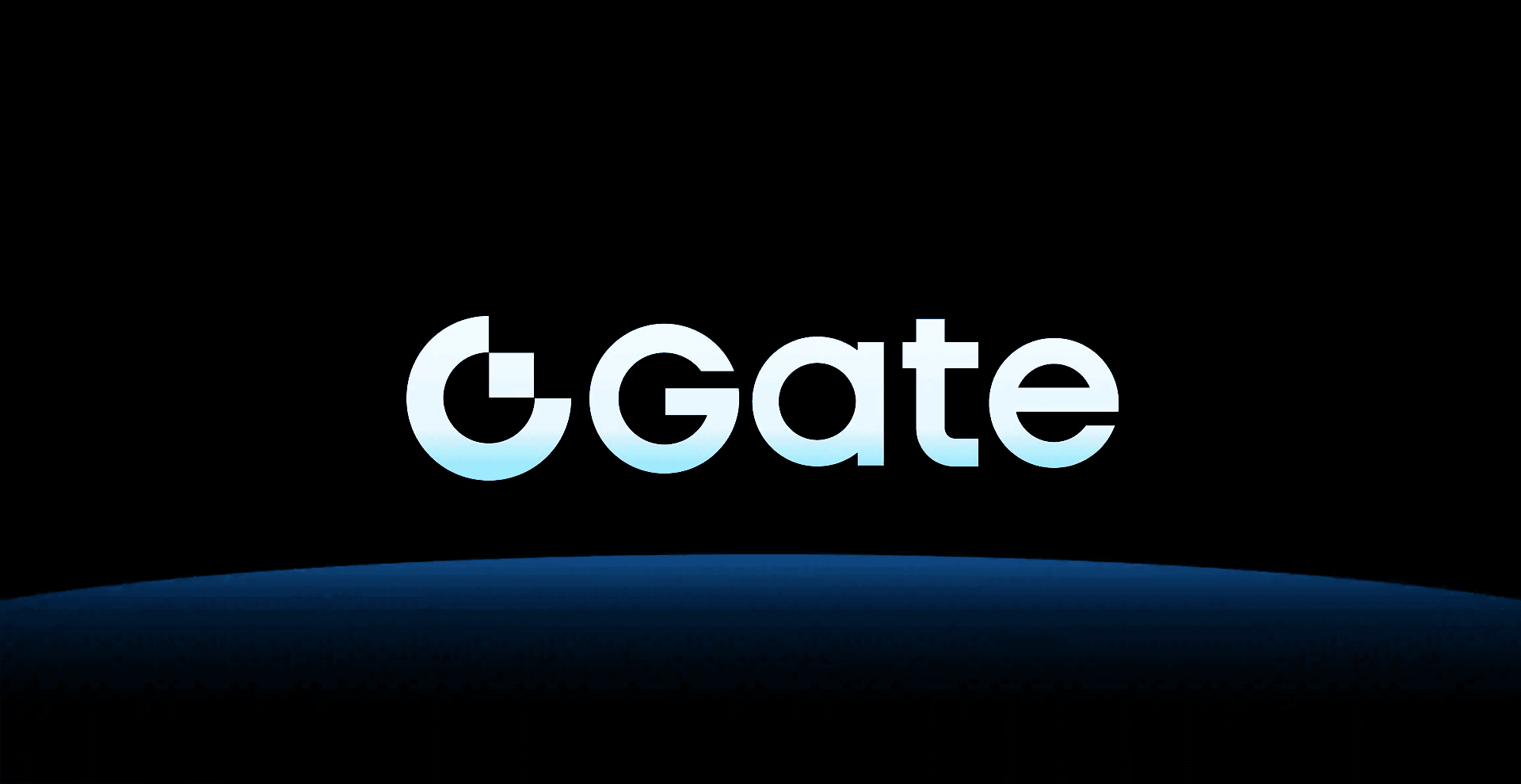 Gate Logo Open Sesame